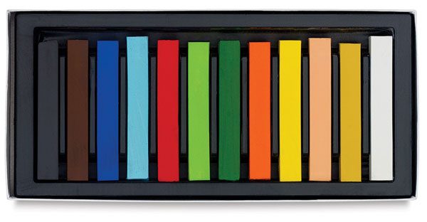 Sargent Art Assorted Colored Chalks - Shop Chalk at H-E-B