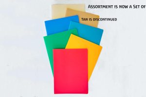 Main Lesson Book 9 x 12 Portrait - Staple Bound (ML912 Series)