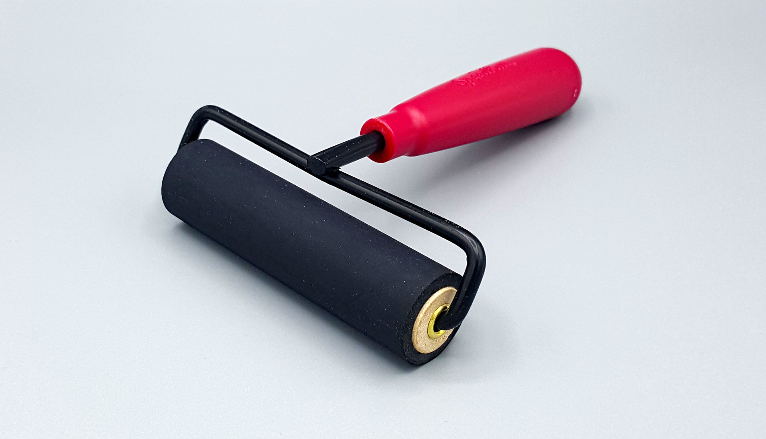 Speedball Hard Rubber Brayer