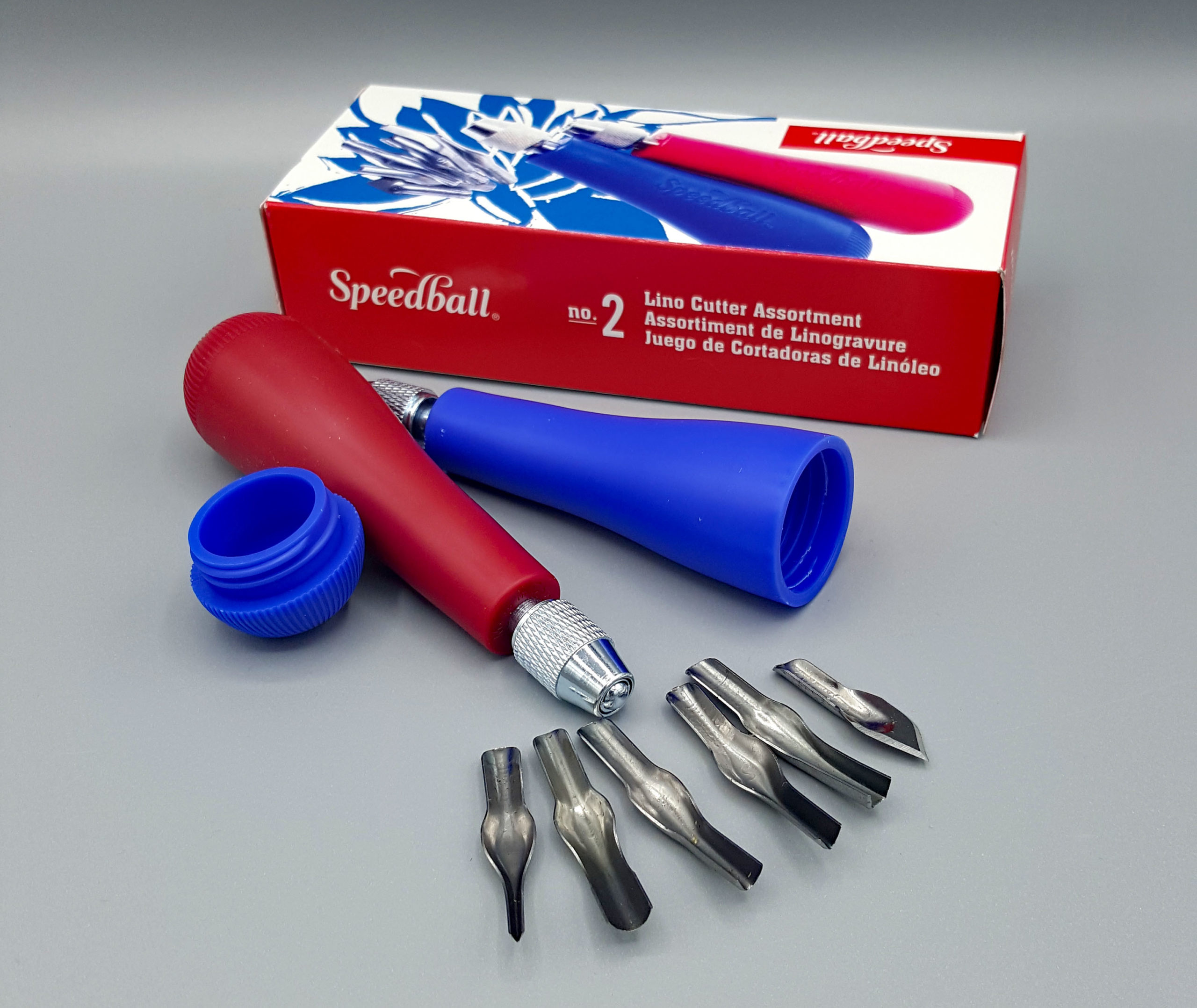 Speedball Carving Tools