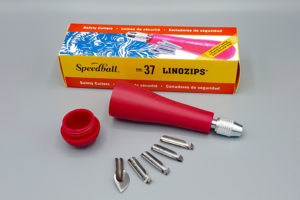 Speedball Carving Tools • PAPER SCISSORS STONE