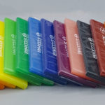 thumbnail image 2 of Stockmar Modeling Beeswax 3-Piece Orange - Natural Scented Art Supplies For Kids 2 of 14