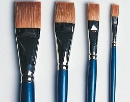 Watercolor Brushes
