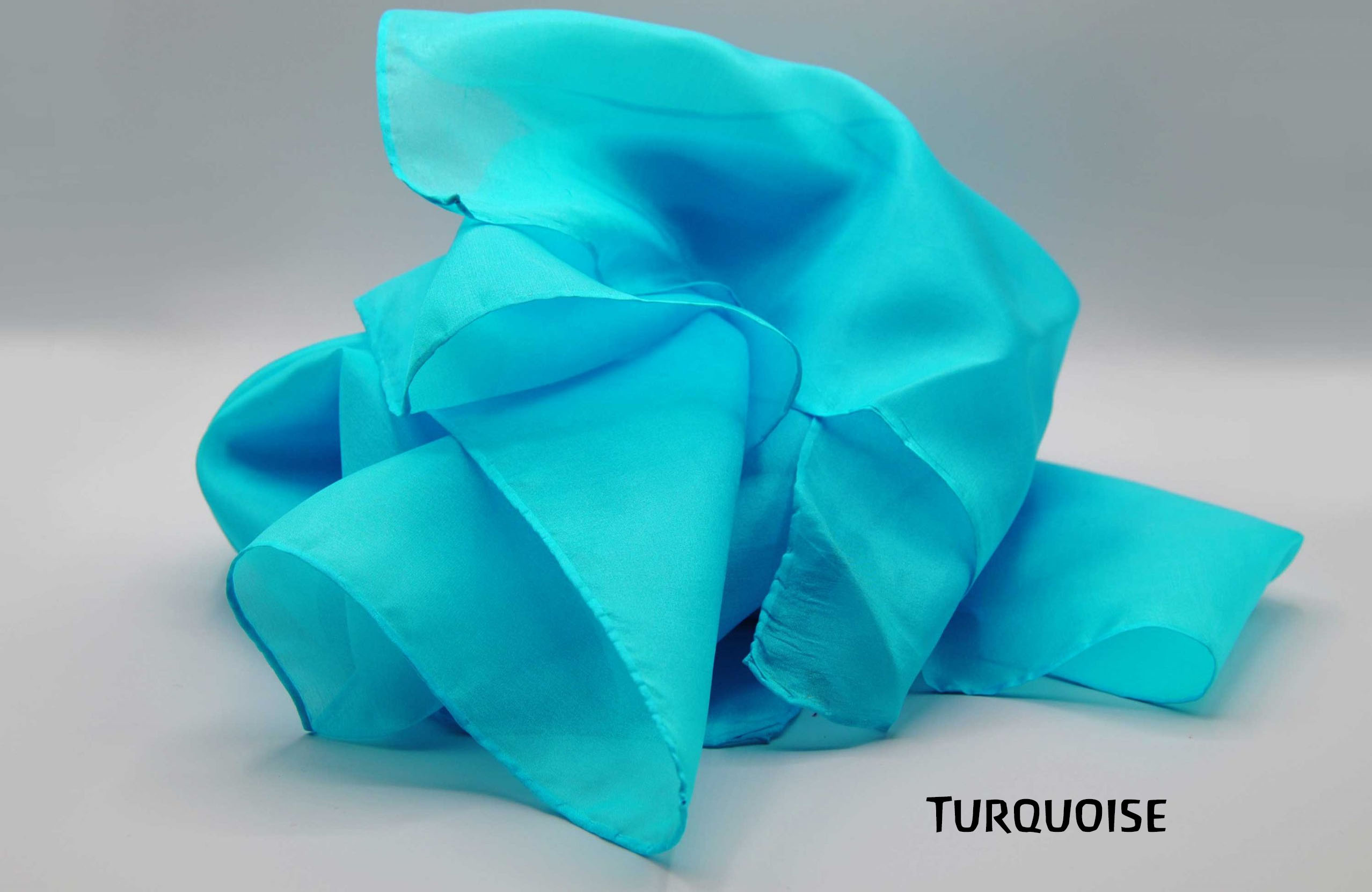 Dyeing Yarn with Jacquard Acid Dyes: Turquoise