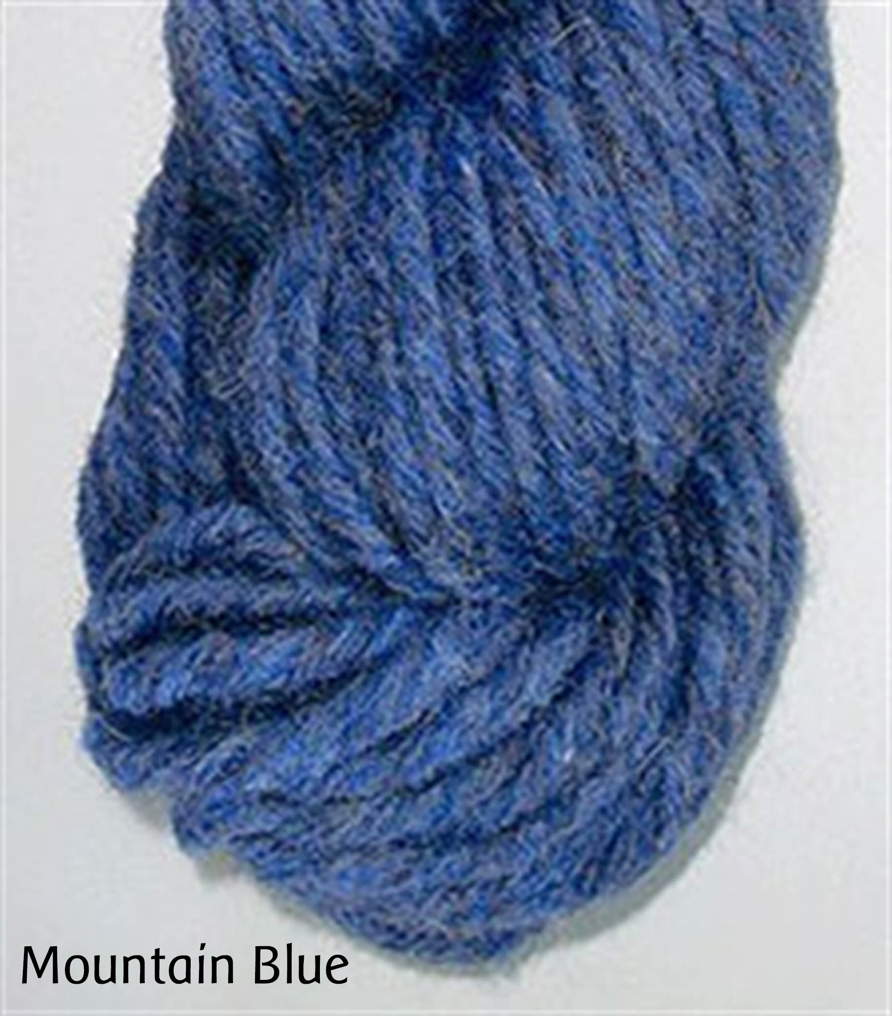Bartlett 3‑Ply Wool Yarn – 4 oz / 145 yd - Image 8