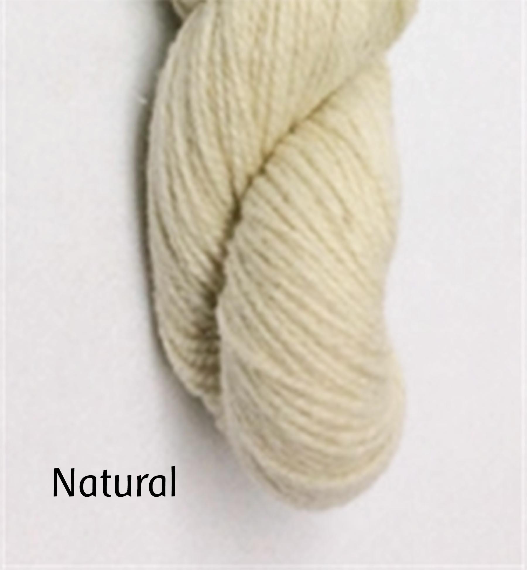 Bartlett 3‑Ply Wool Yarn – 4 oz / 145 yd - Image 14