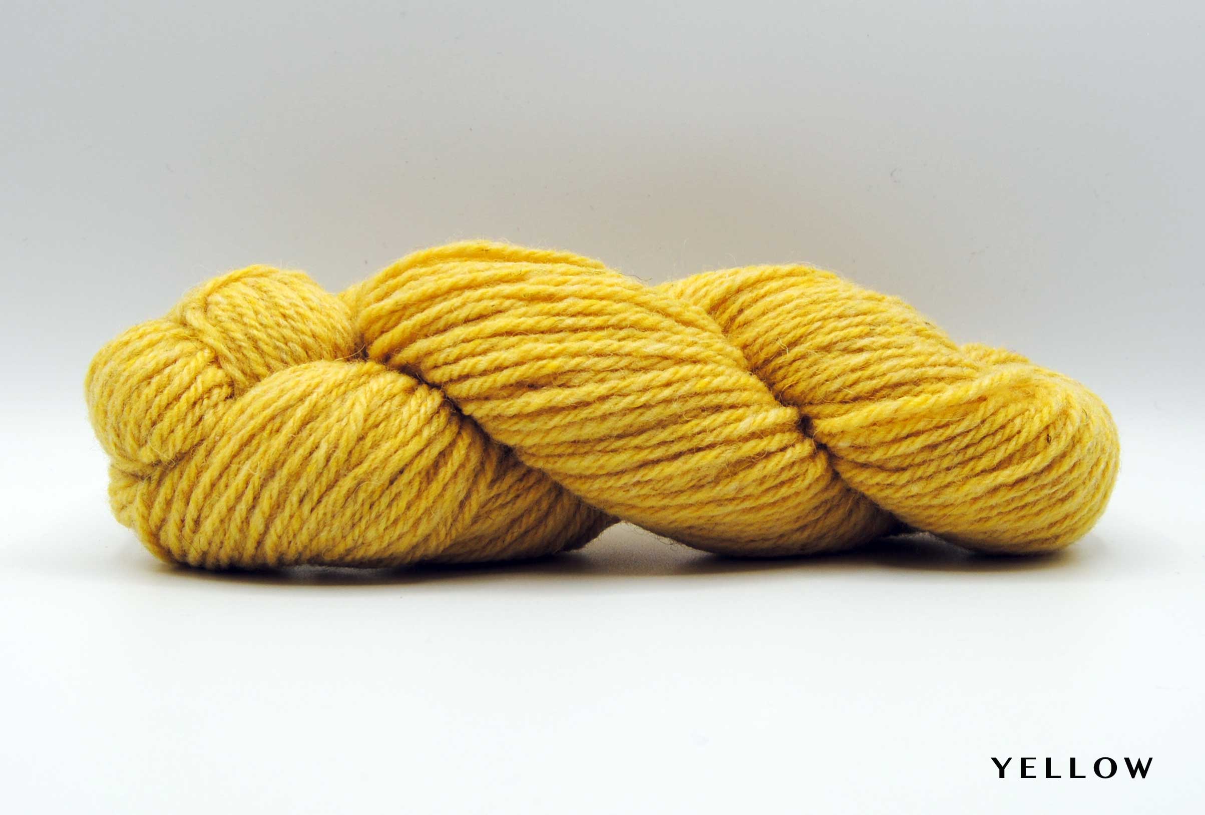 Bartlett 3 Ply Wool Yarn • PAPER SCISSORS STONE