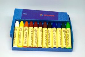 Eco Kids Bees Wax Crayons – Berkley Green