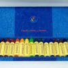 Stockmar Beeswax Crayons - BULK packed 12 colors - STICK or BLOCK • PAPER  SCISSORS STONE