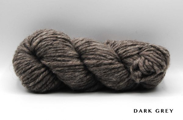 Bulky Wool Yarn • PAPER SCISSORS STONE