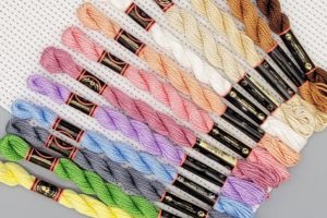 Cross Stitch and Knitting Supplies