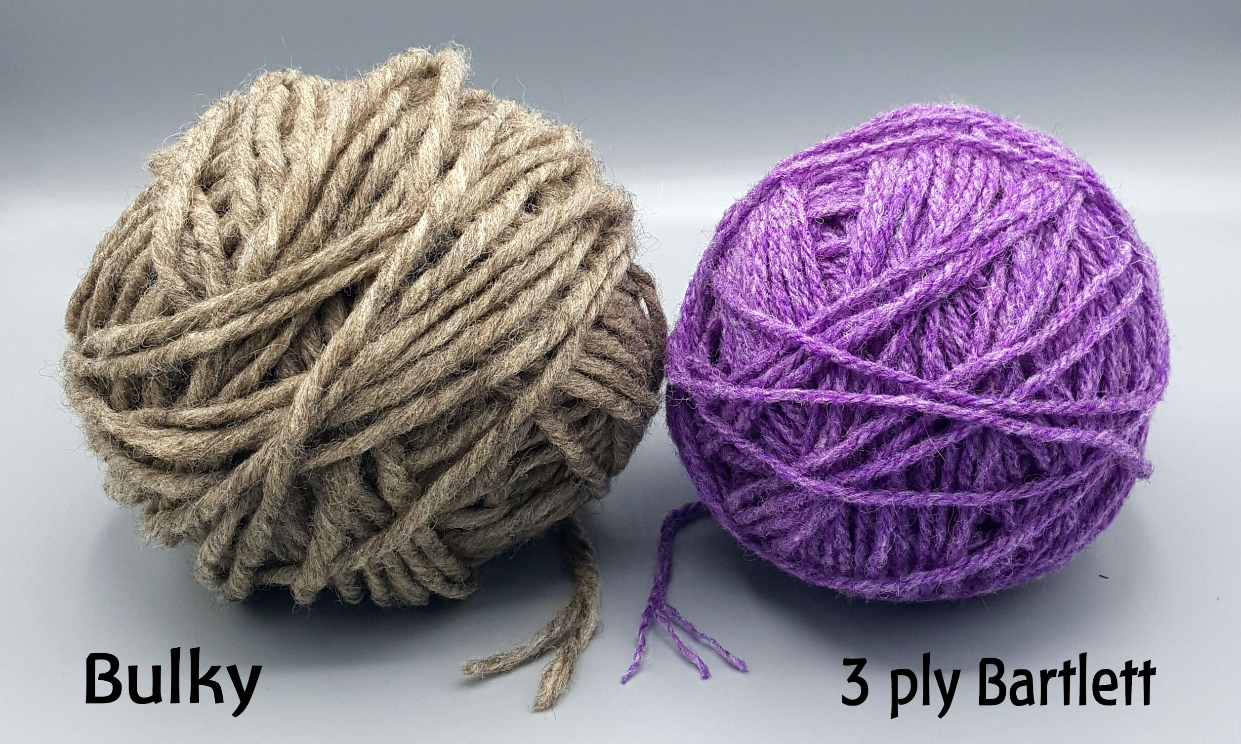 Bulky Wool Yarn