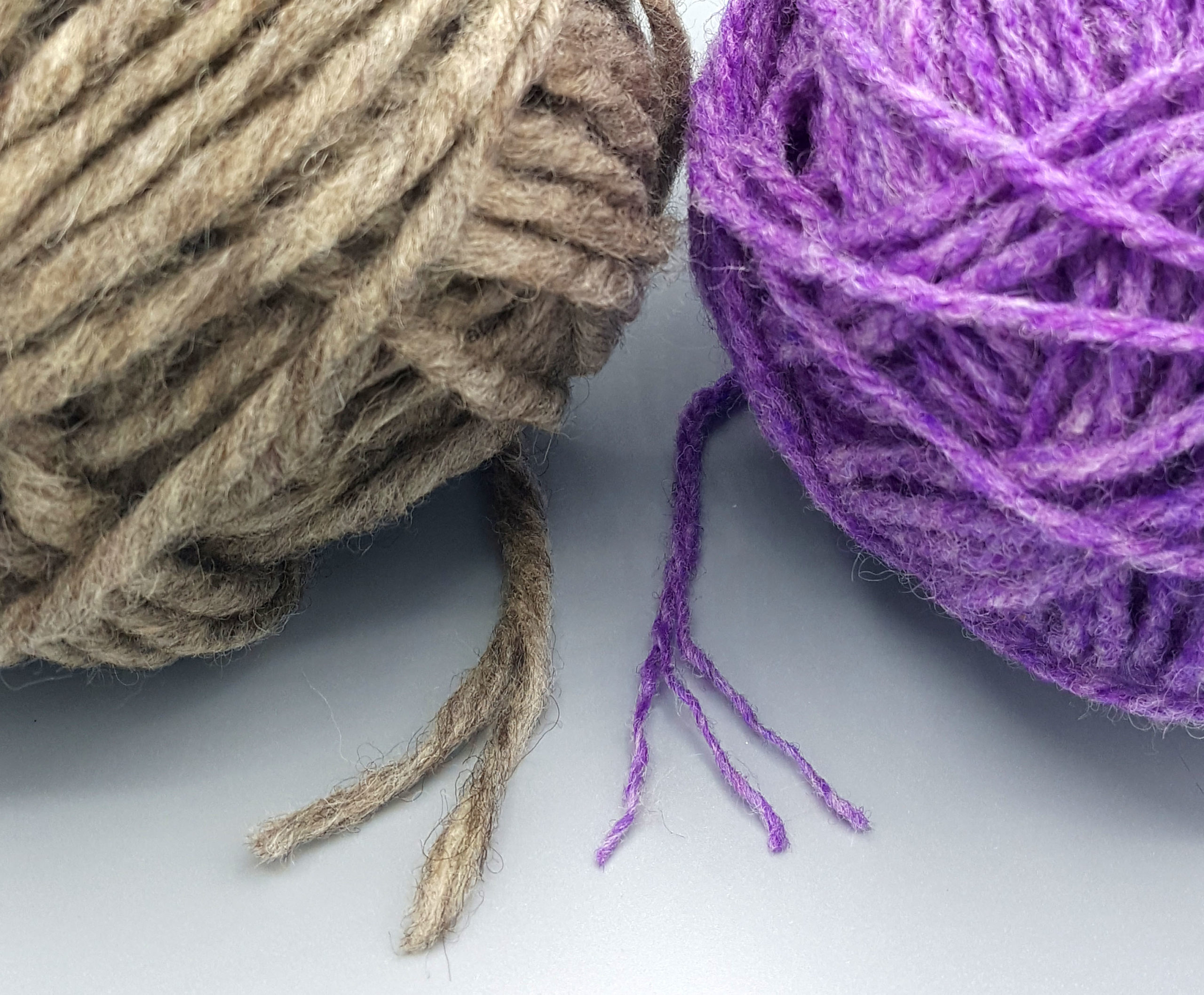 Bulky Wool Yarn