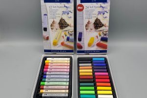 Faber-Castell Creative Studio Soft Pastel Sets