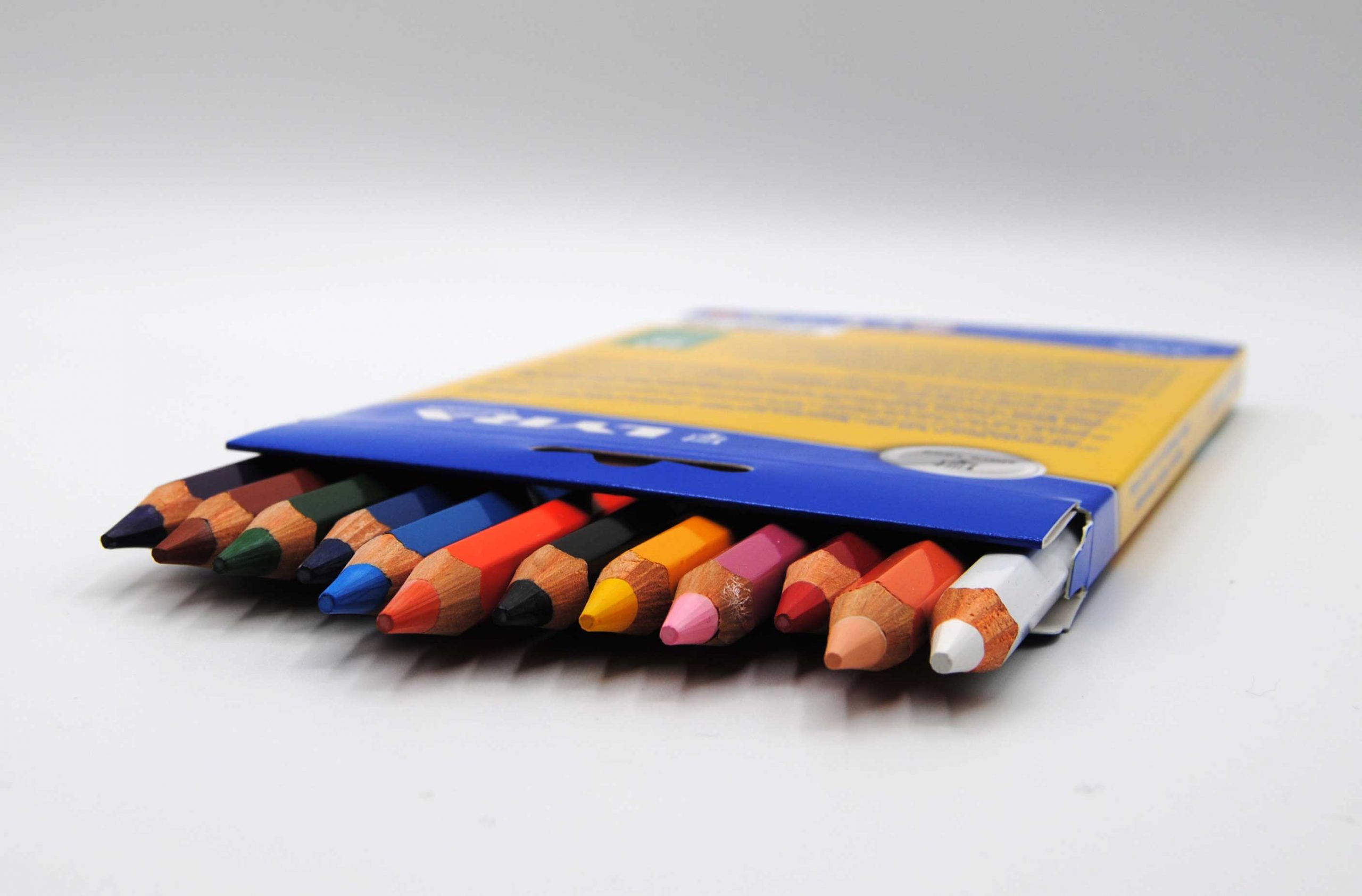 Prismacolor Col Erase Pencils Assorted Colors Box Of 12 Pencils