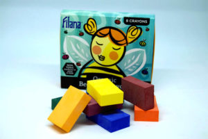 Stockmar Beeswax Crayons - 8 Blocks Set – Elenfhant