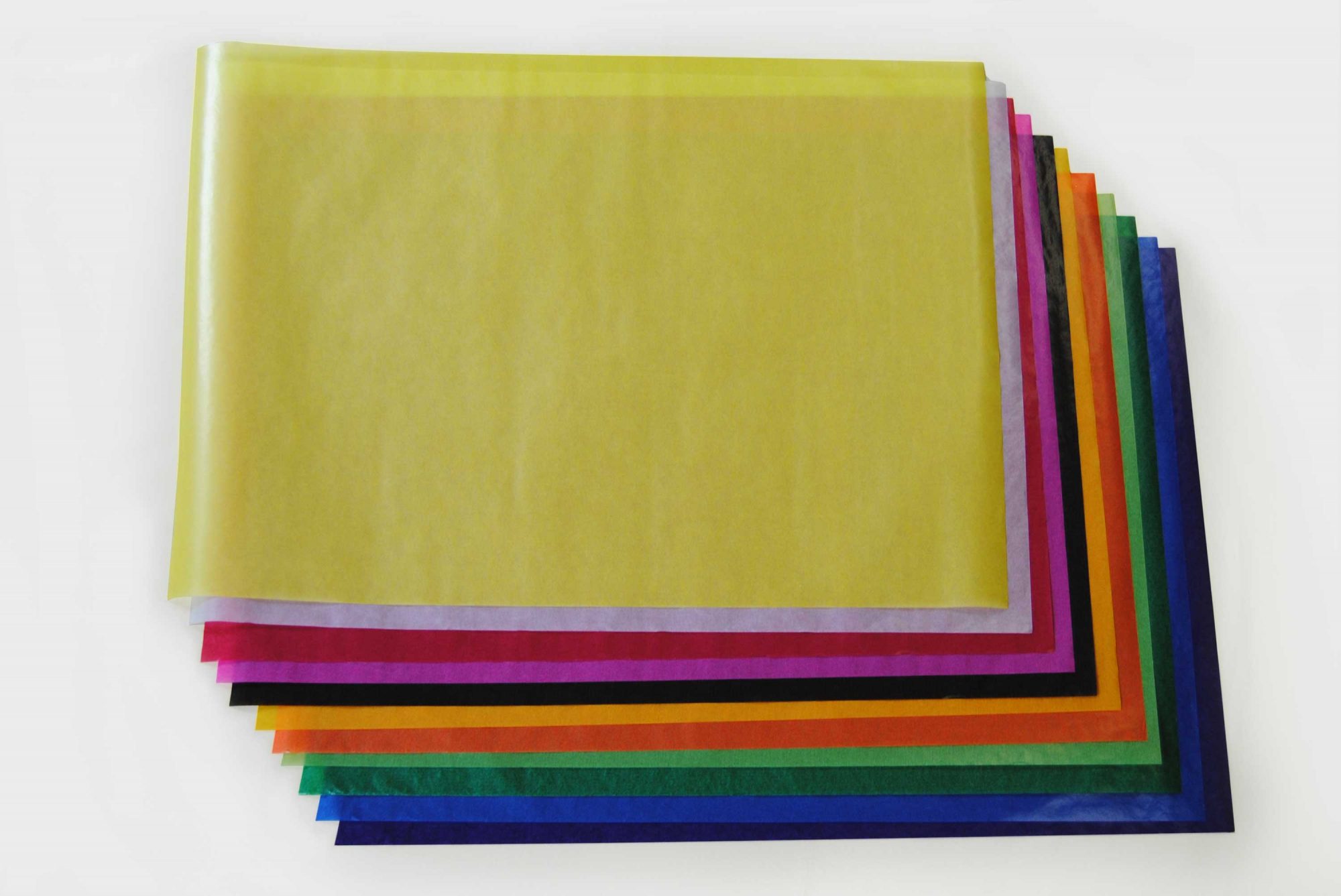 Kite Paper, Assorted Colors, 100 Sheets, 19.5 X 27.5