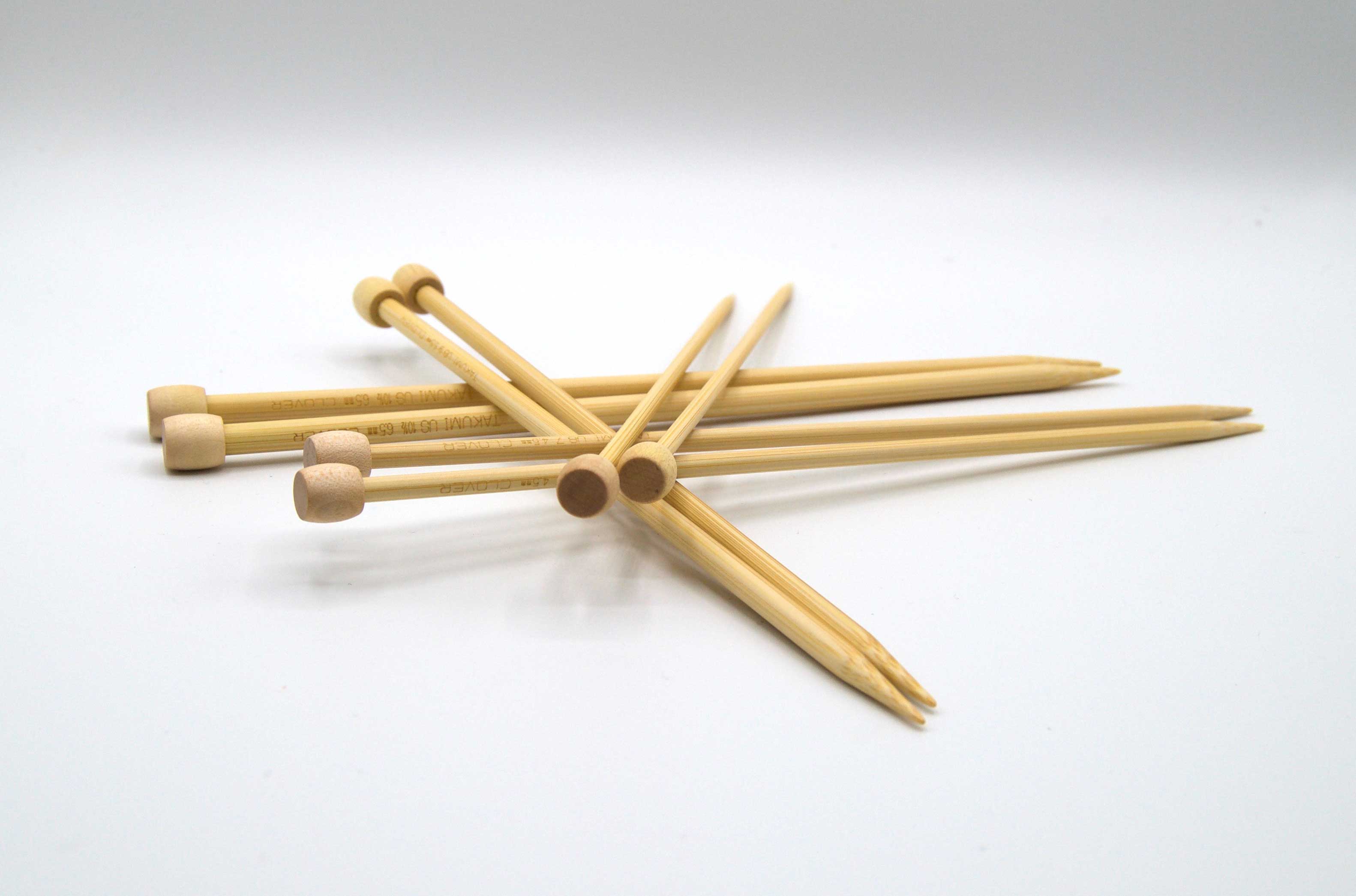 Single Point Knitting Needles • PAPER SCISSORS STONE