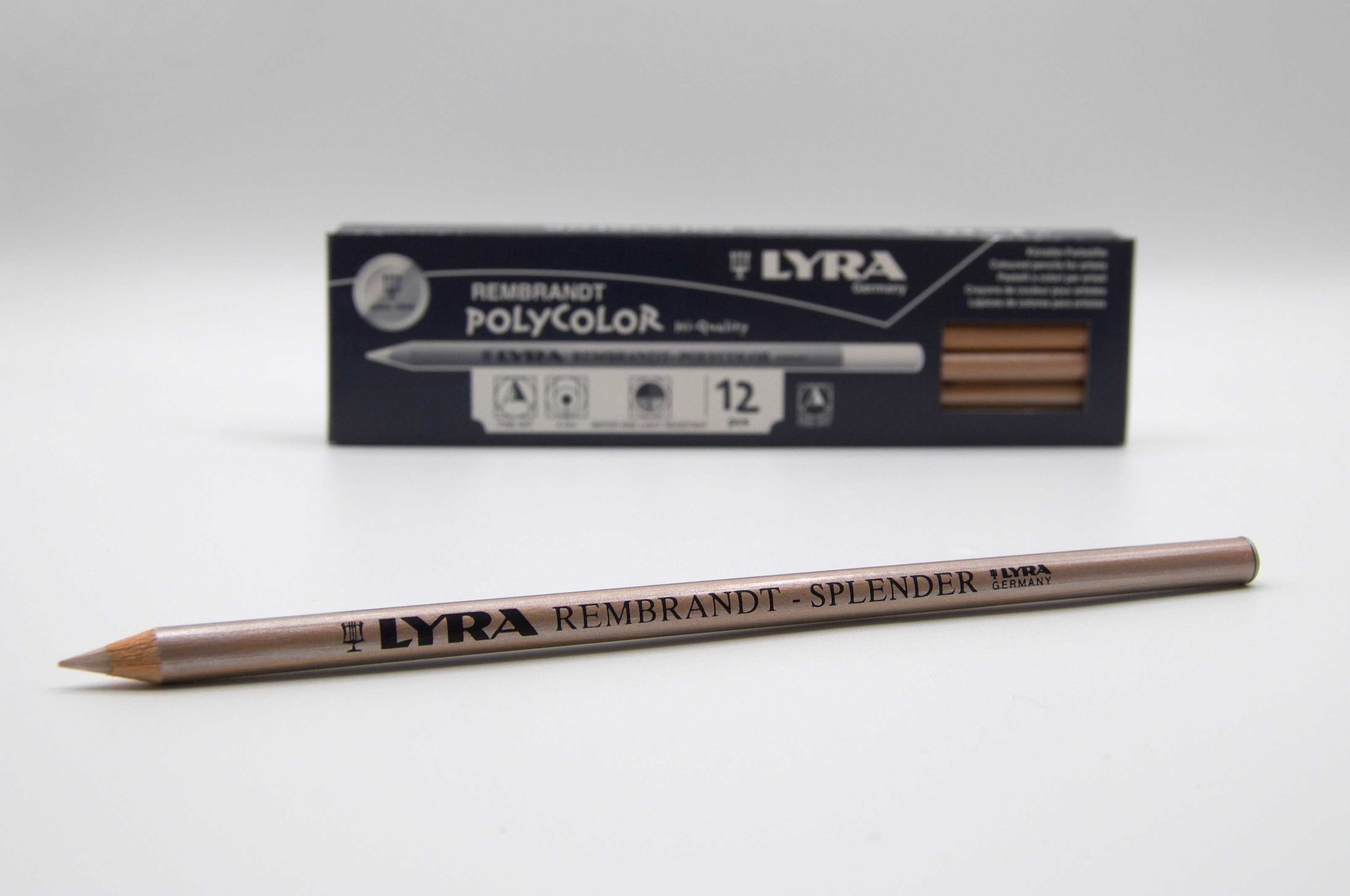 Lyra Splender Blending Pencil • PAPER SCISSORS STONE