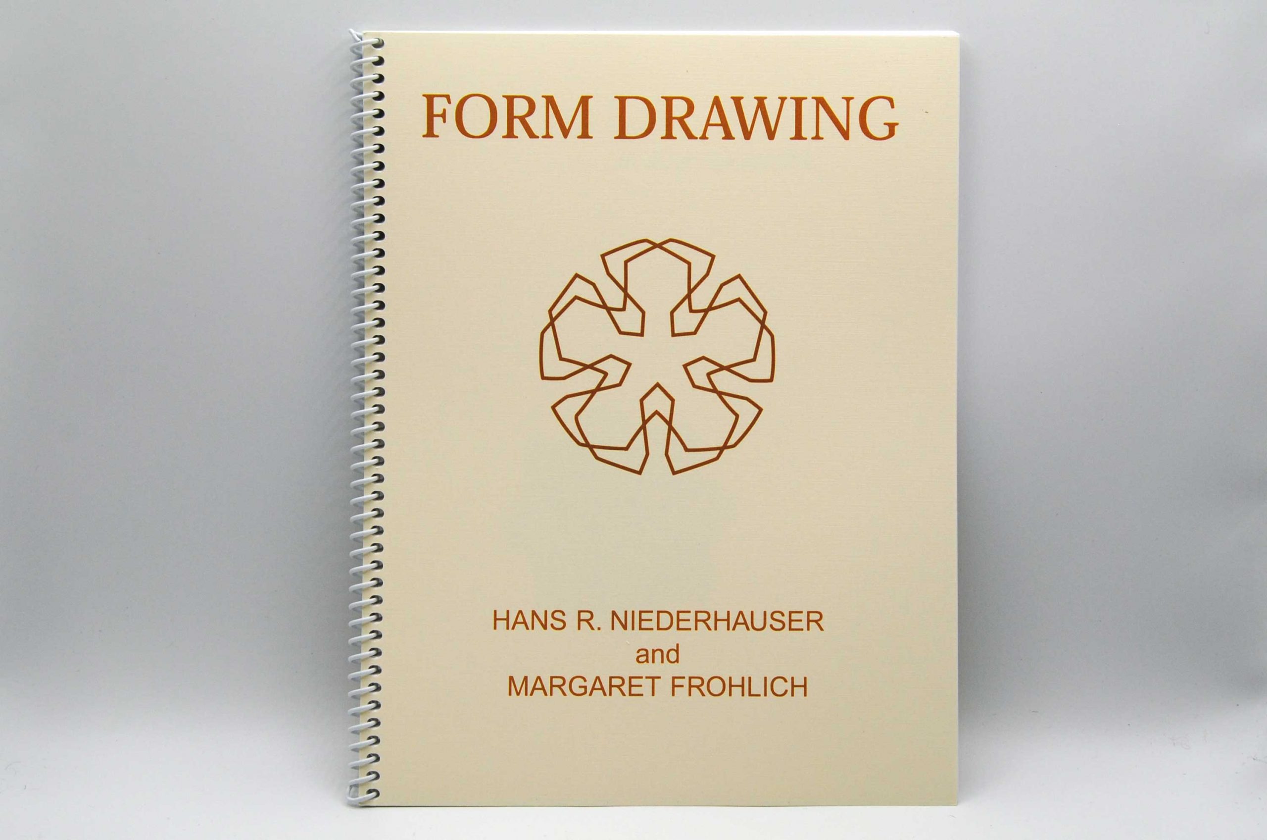 Form Drawing Book - Waldorf • PAPER SCISSORS STONE