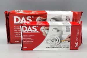 DAS Pronto Air Dry Clay - 1 & 2 lbs