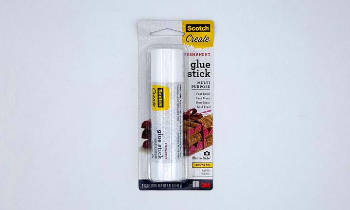 Acid Free Glue Stick