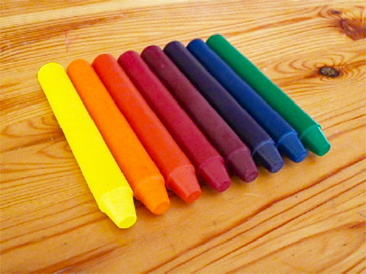 Lyra Crayon Sharpener | Sharpener for Wax Crayons - Alder & Alouette