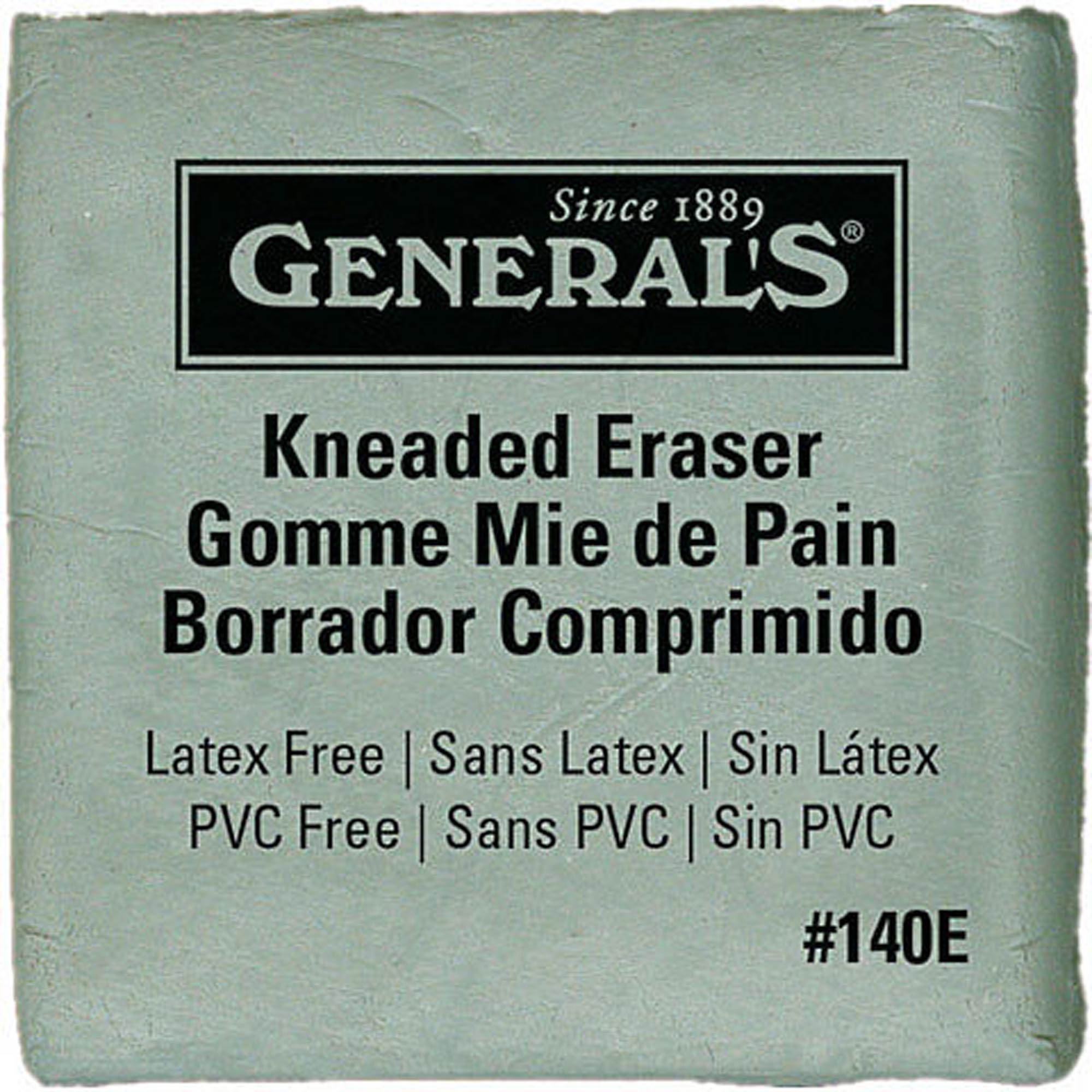 Generals Jumbo Kneadable Eraser • PAPER SCISSORS STONE
