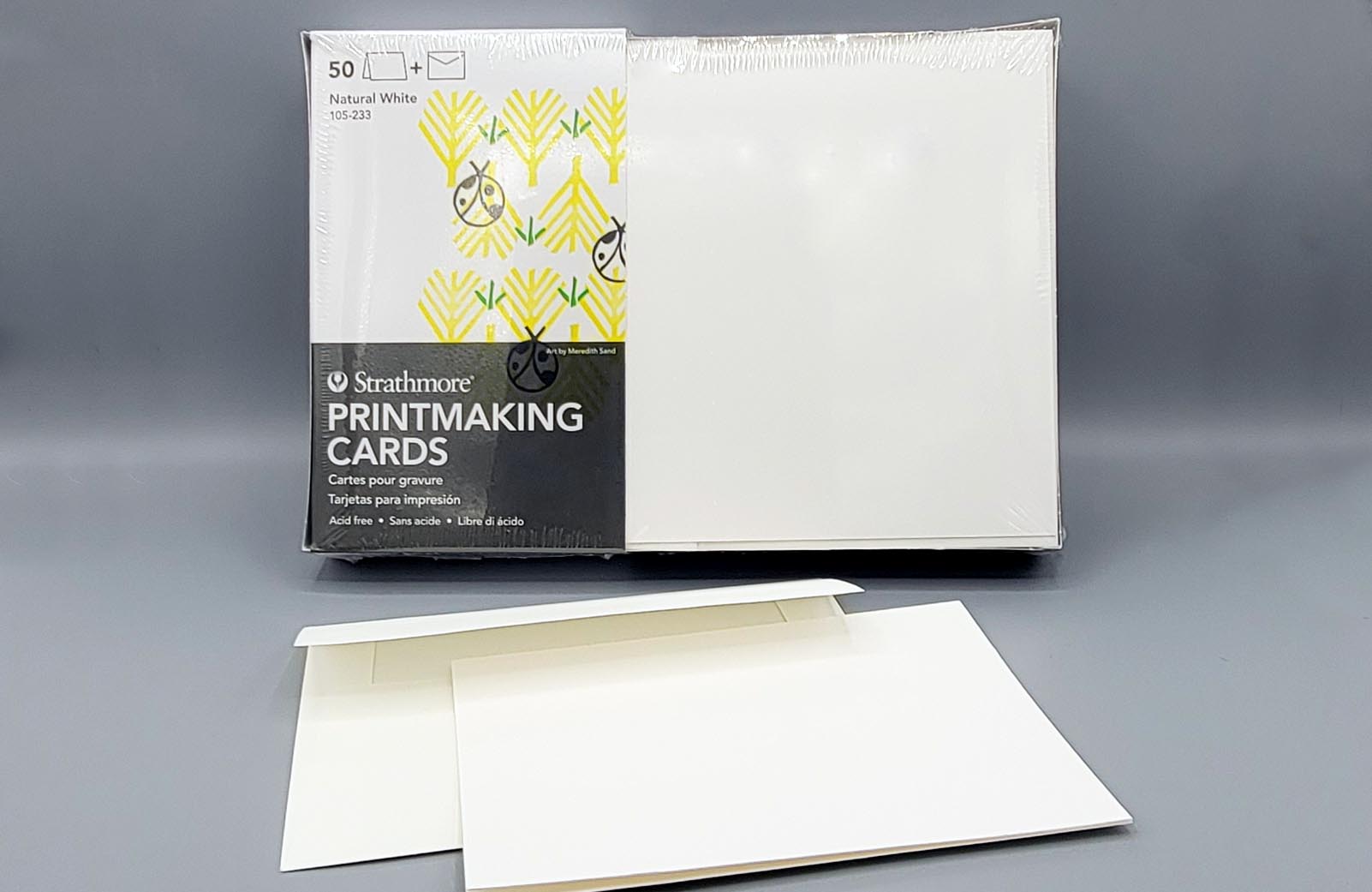 Printmaking Papers - Strathmore Artist Papers