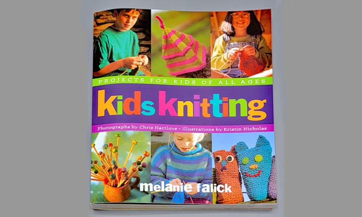 Kids Knitting: Projects for Kids of All Ages [Book]