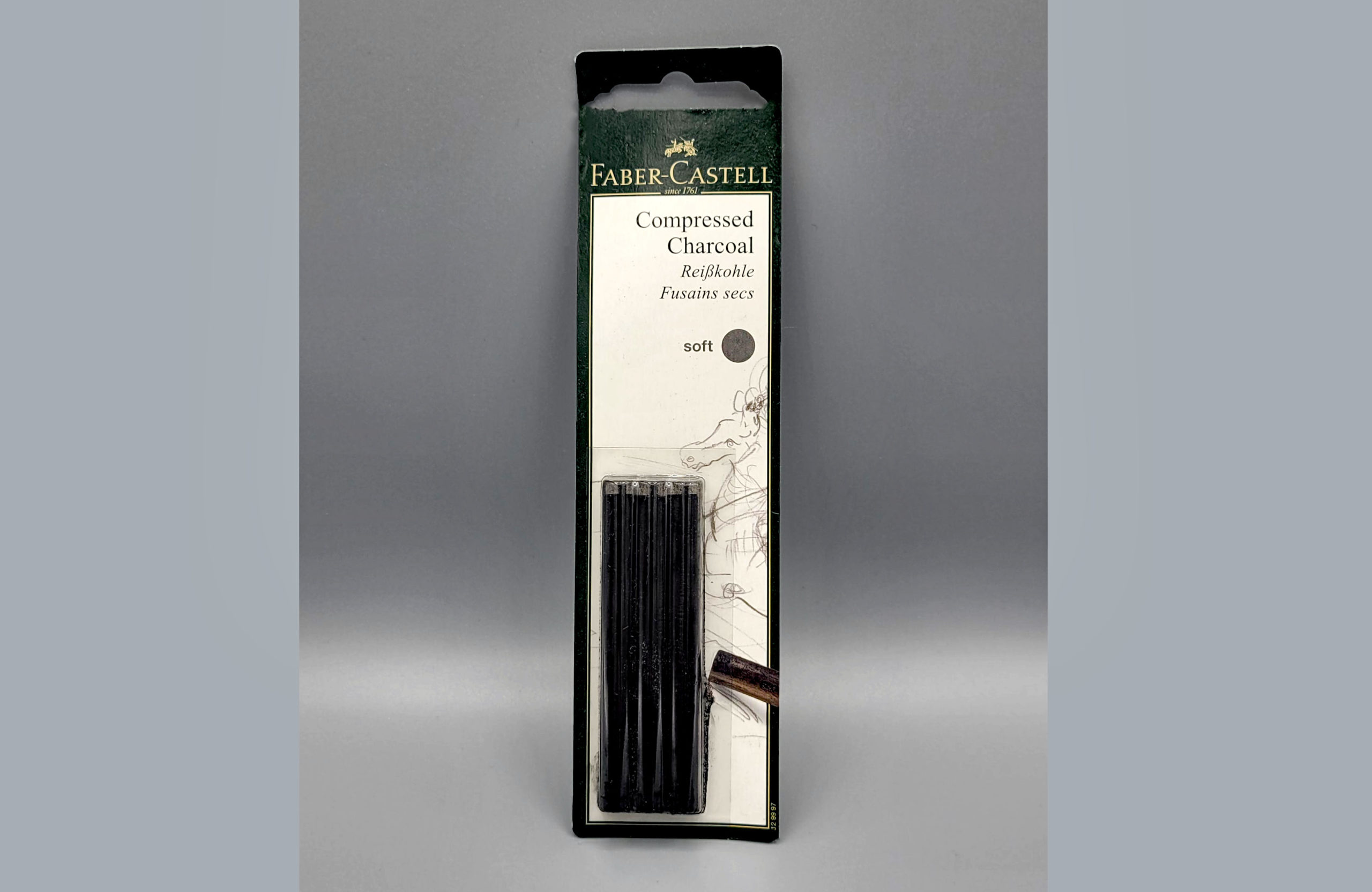 Cretacolor Compressed Charcoal Sticks – Rileystreet Art Supply