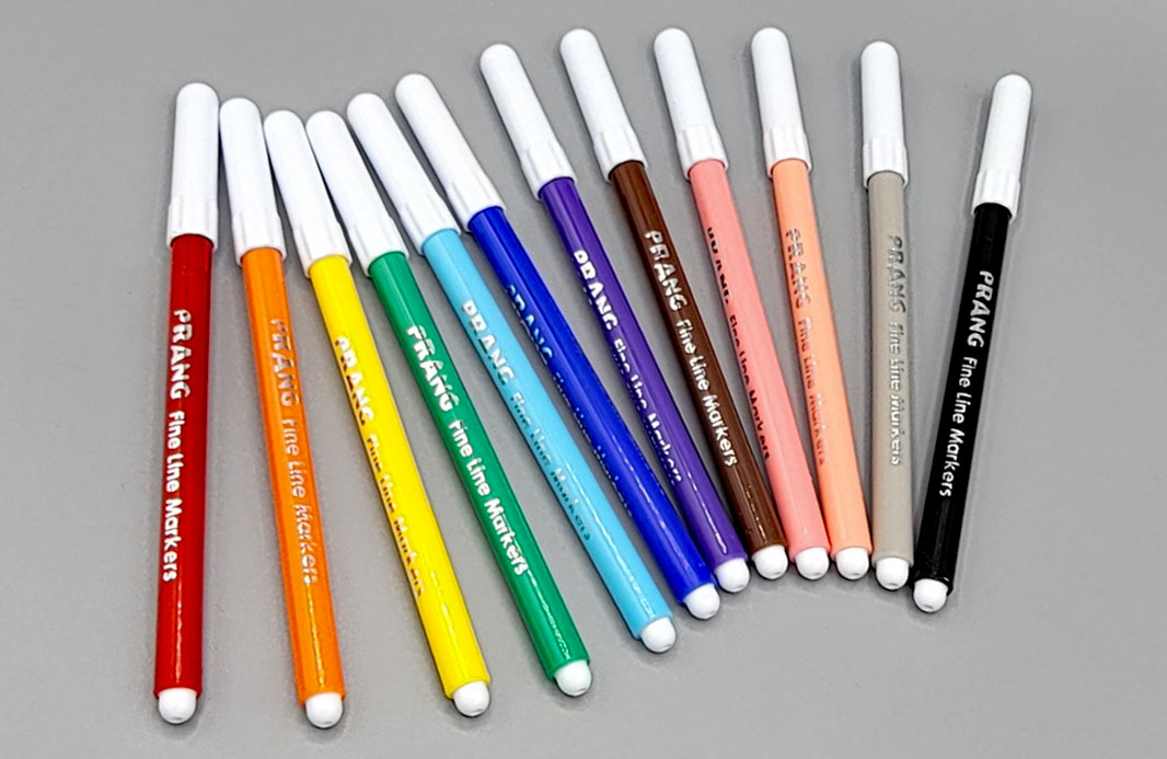 Prang® Art Markers Assortment