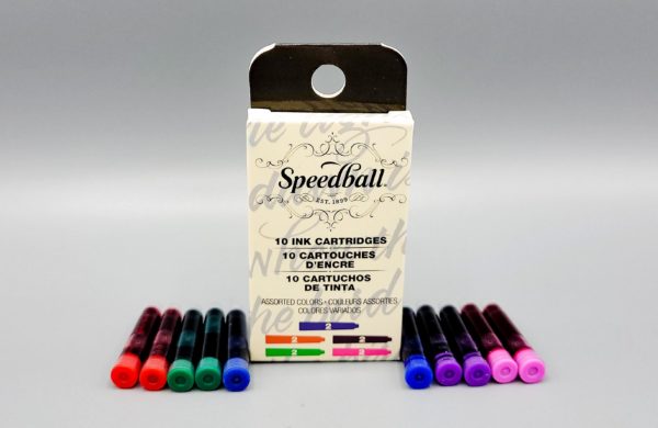 Speedball Calligraphy Medium Fountain Pen