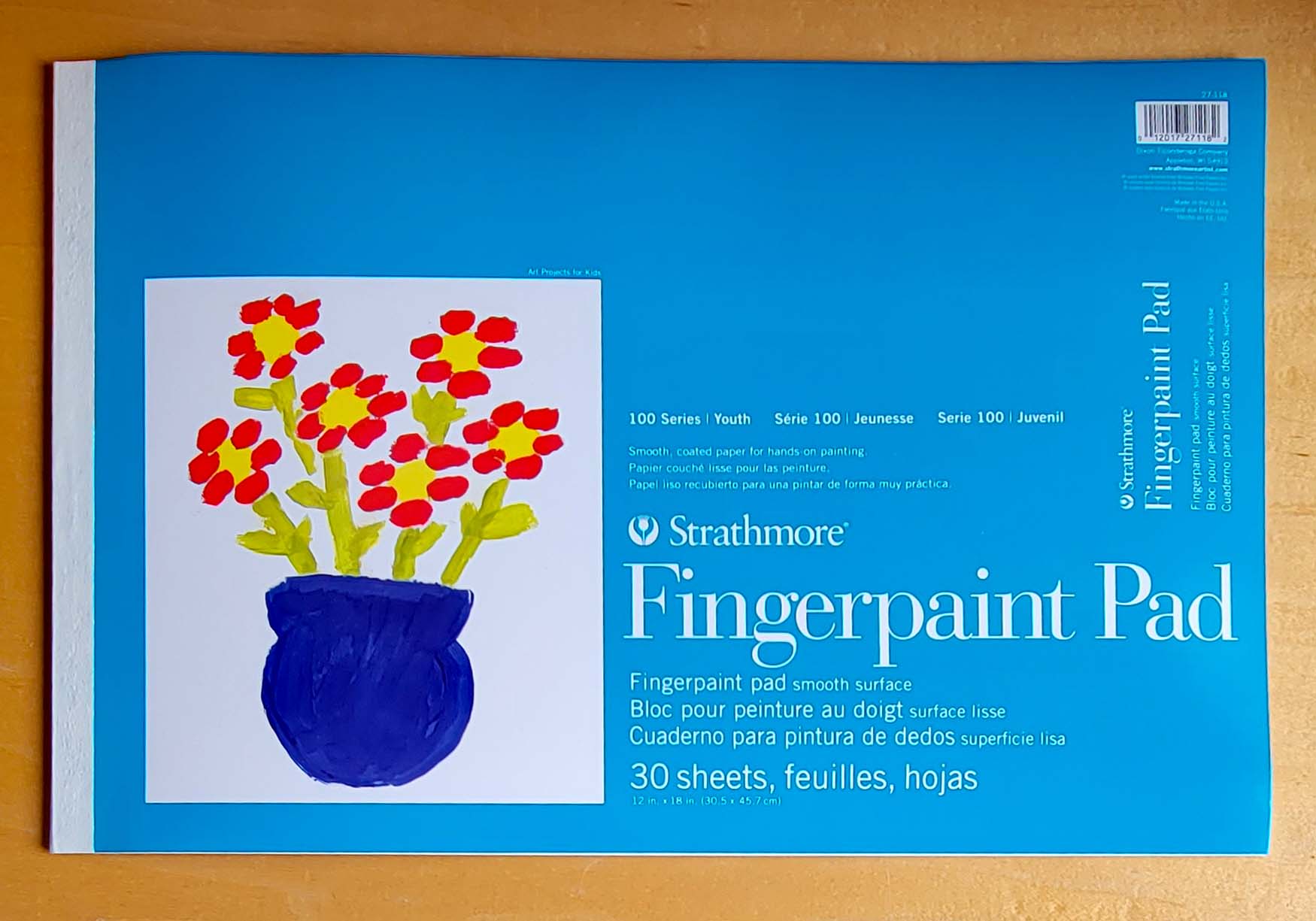 Finger Ink Pads finger Paint Pad For Painting 24 Water Based - Temu