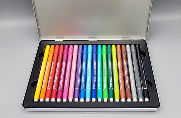 Lyra Graduate Colored Pencils, Tin Set of 12