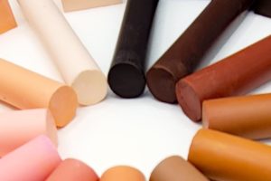 Natural Beeswax Crayons