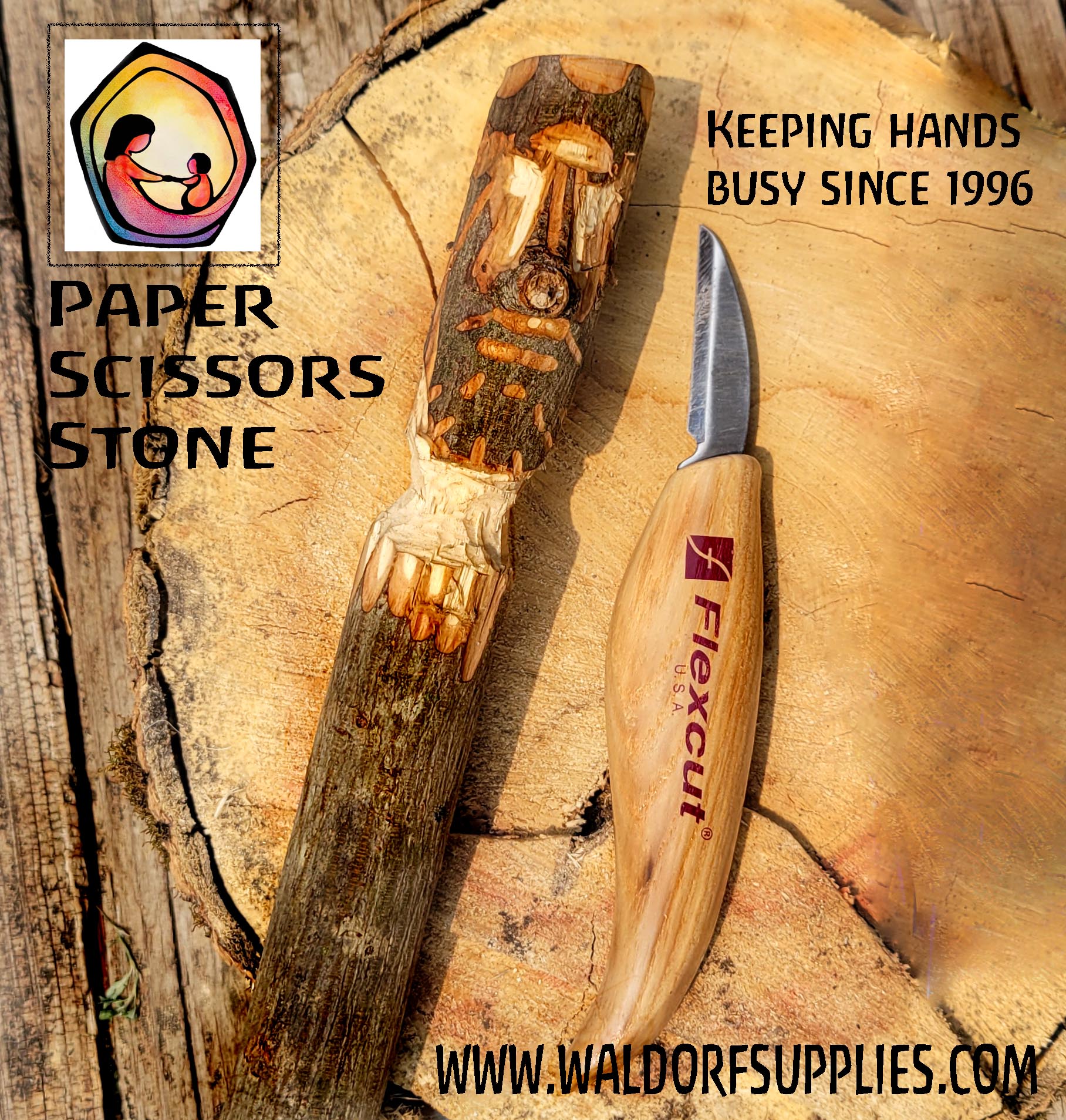 Flexcut Woodcarving Knives