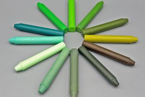 Natural Beeswax Crayons