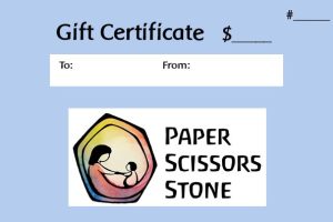 Gift Certificate