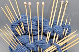 Wool Knitting & Crochet Supplies