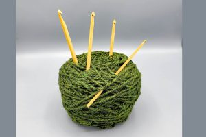 Wool Knitting & Crochet Supplies