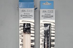 Willow Charcoal — Medium (3 or 12 Sticks)