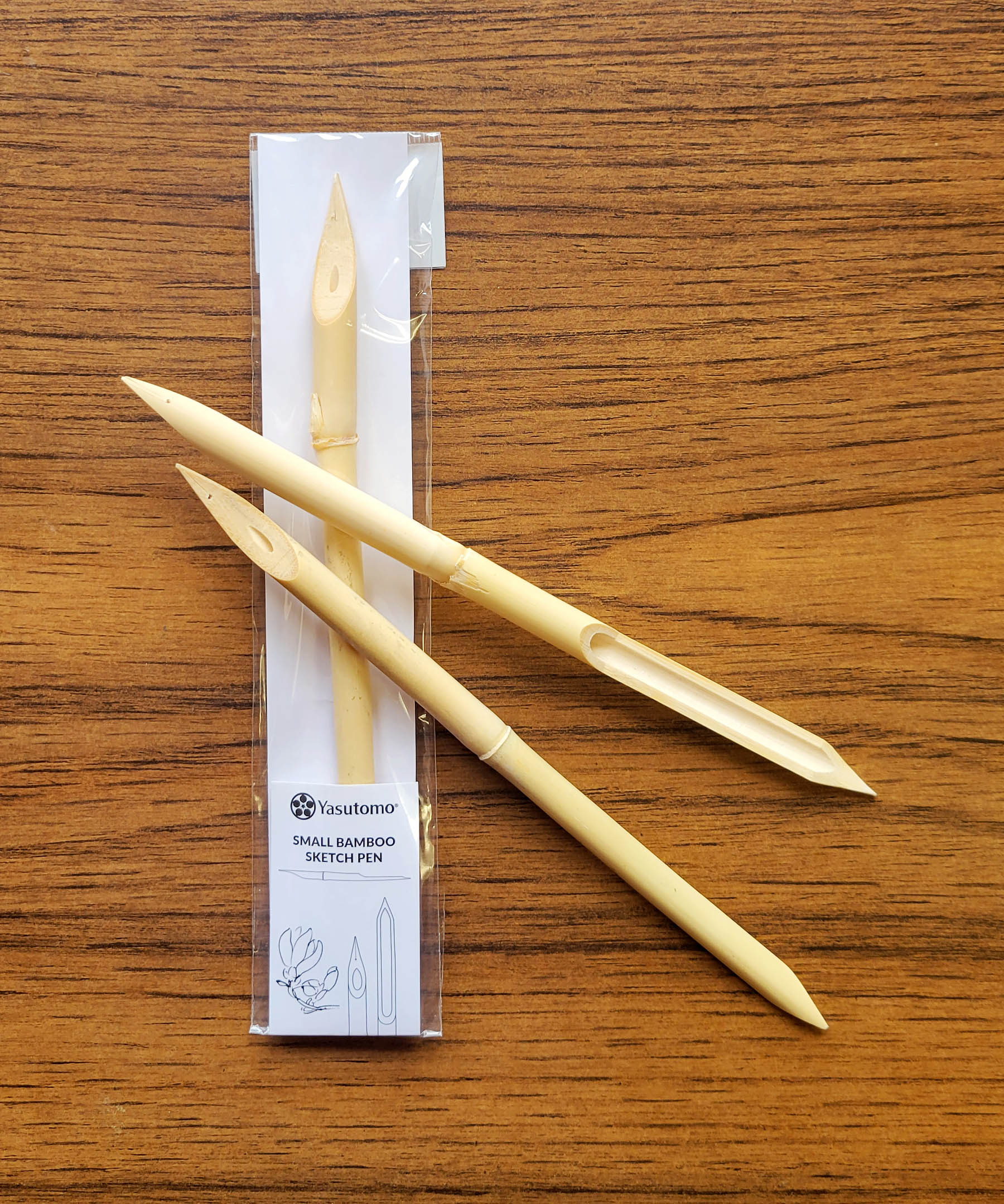Bamboo Sketching Ink Pens