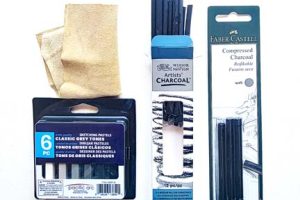 Grade 4 Norse - Charcoal Add-on KIT