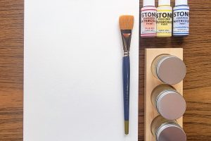 Watercolor Kit (Grades 1–3)