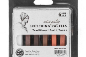 Pacific Arc 6‑Piece Pastel Sets