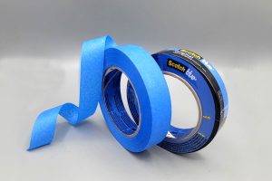 Scotch Blue Original Painter’s Tape — 1" Multi‑Surface