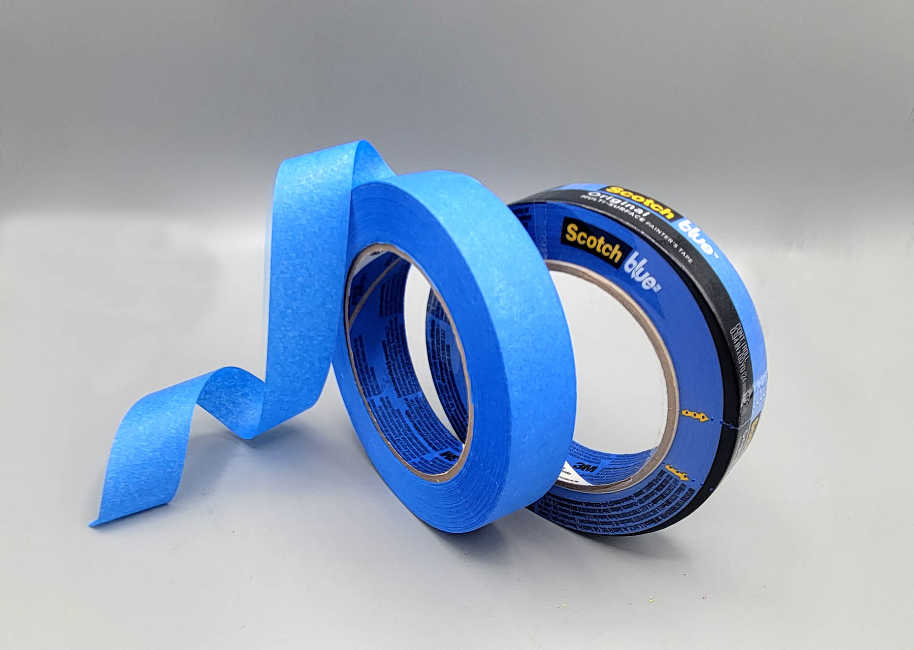 Scotch Blue Original Painter’s Tape — 1" Multi‑Surface