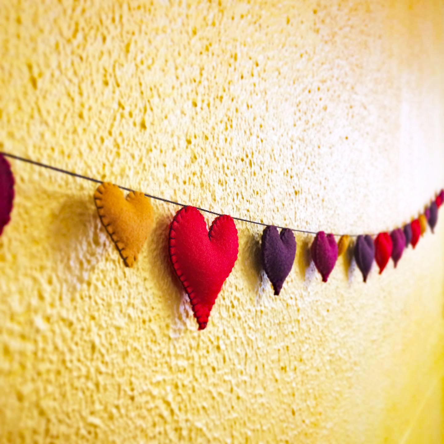 Wool Felt 5-Color Sets - Image 10