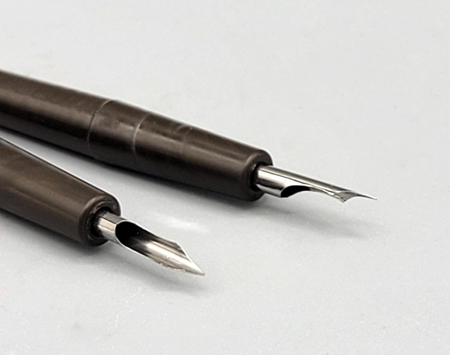 Crowquill Pen & Holder